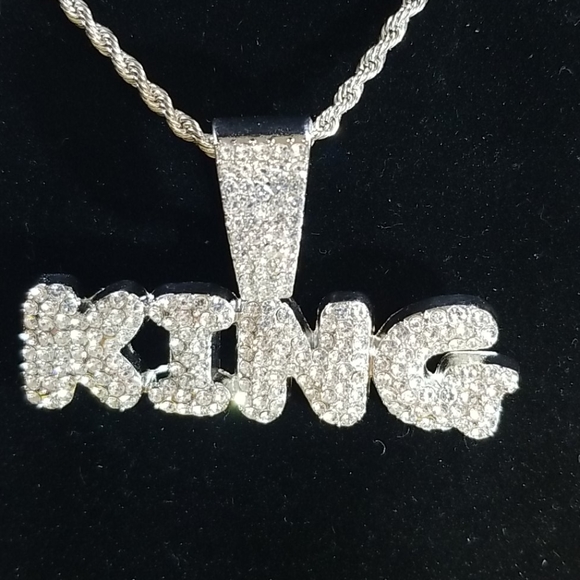 Mans necklace - Picture 2 of 2